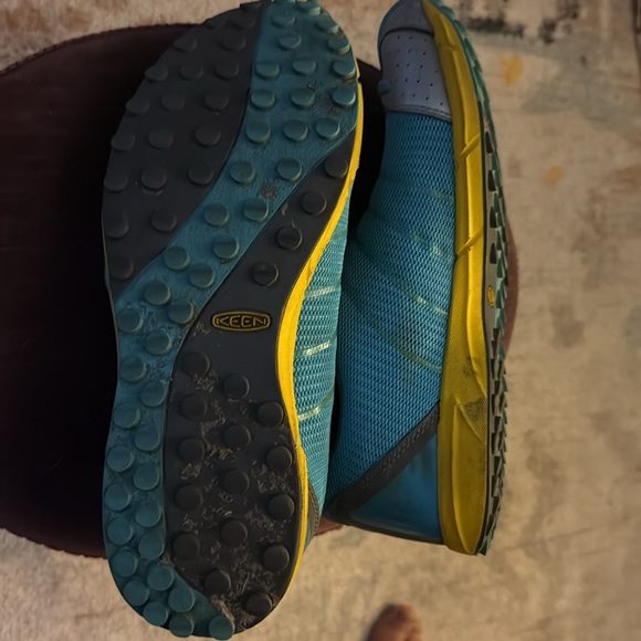 Keen A86 Trail Running shoes - Picture 7 of 7